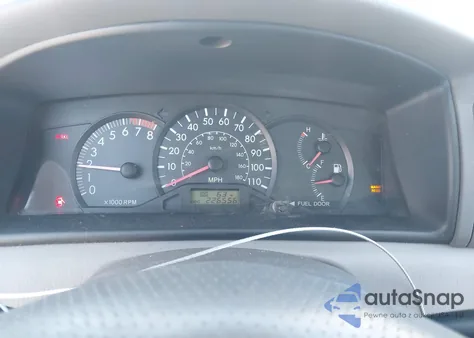 2005 Toyota Corolla Ce z USA, uszkodzony, nr VIN 1NXBR32EX5Z414018